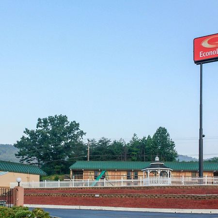 Econo Lodge - Rocky Top Exterior foto