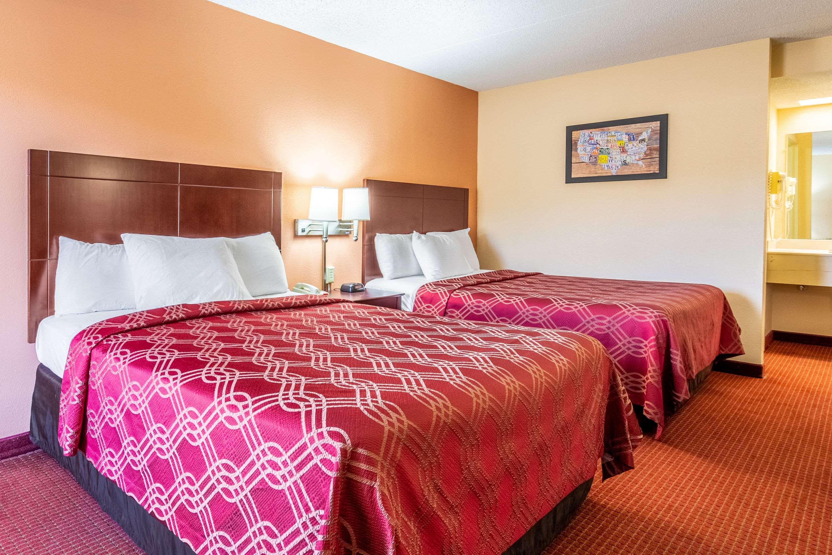 Econo Lodge - Rocky Top Exterior foto