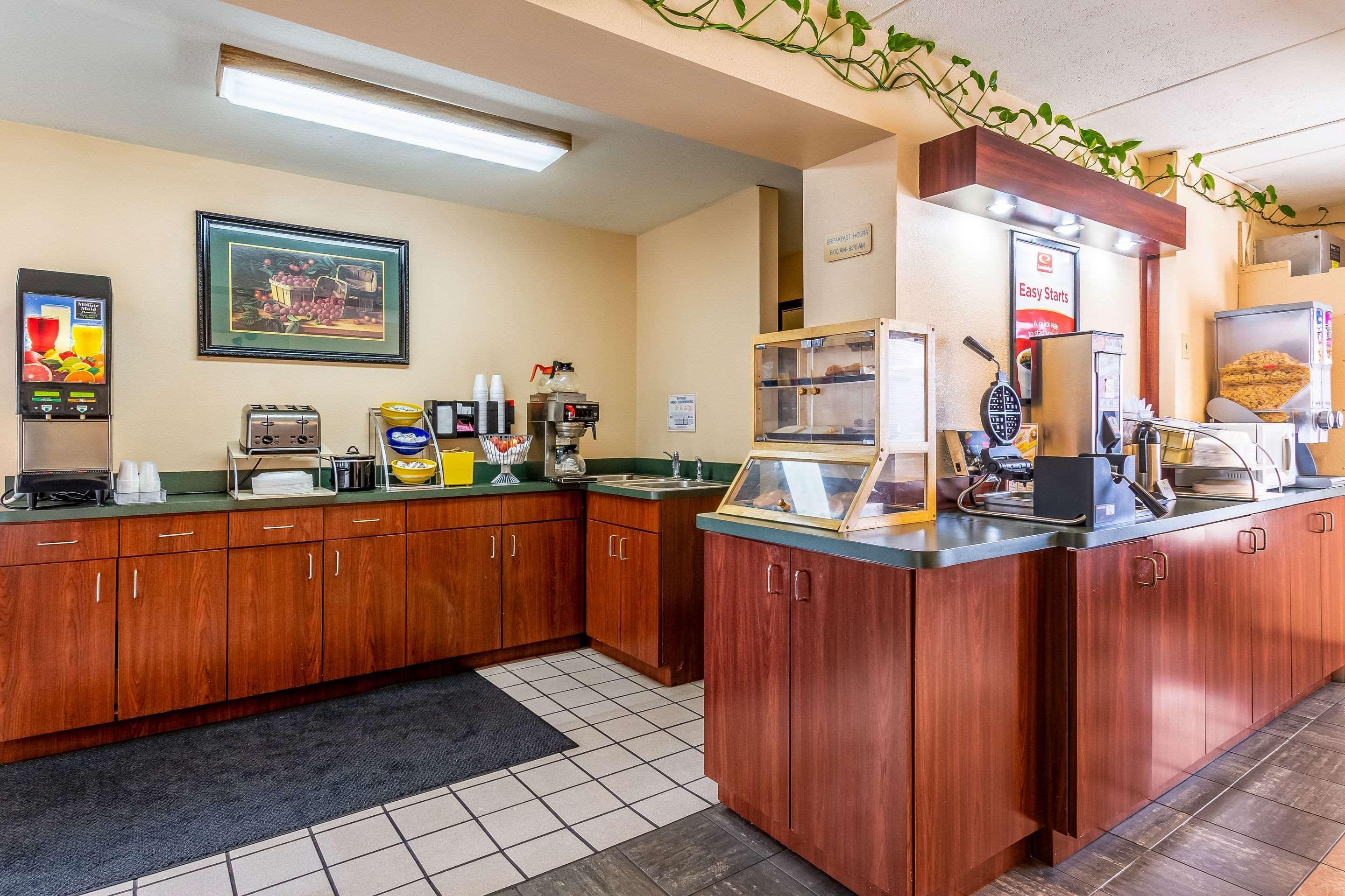 Econo Lodge - Rocky Top Exterior foto