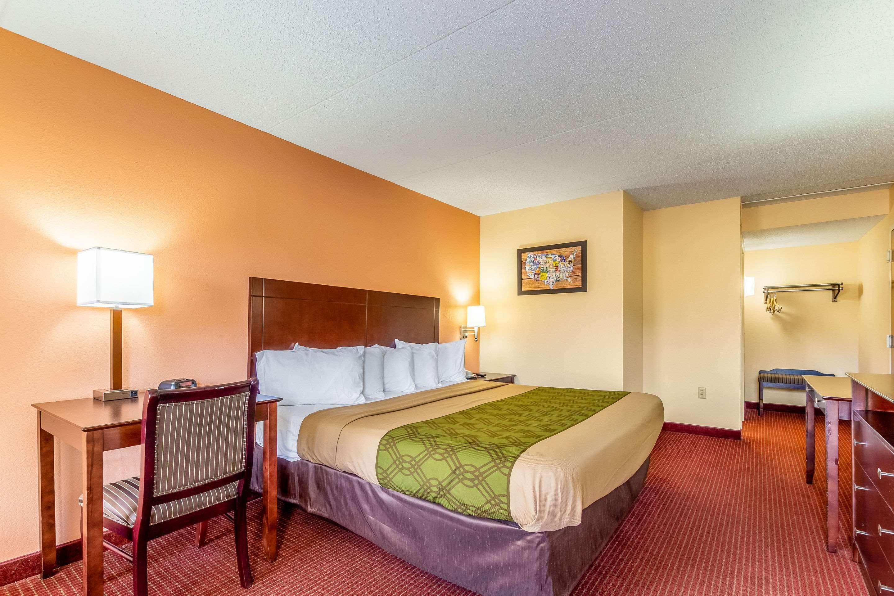 Econo Lodge - Rocky Top Exterior foto
