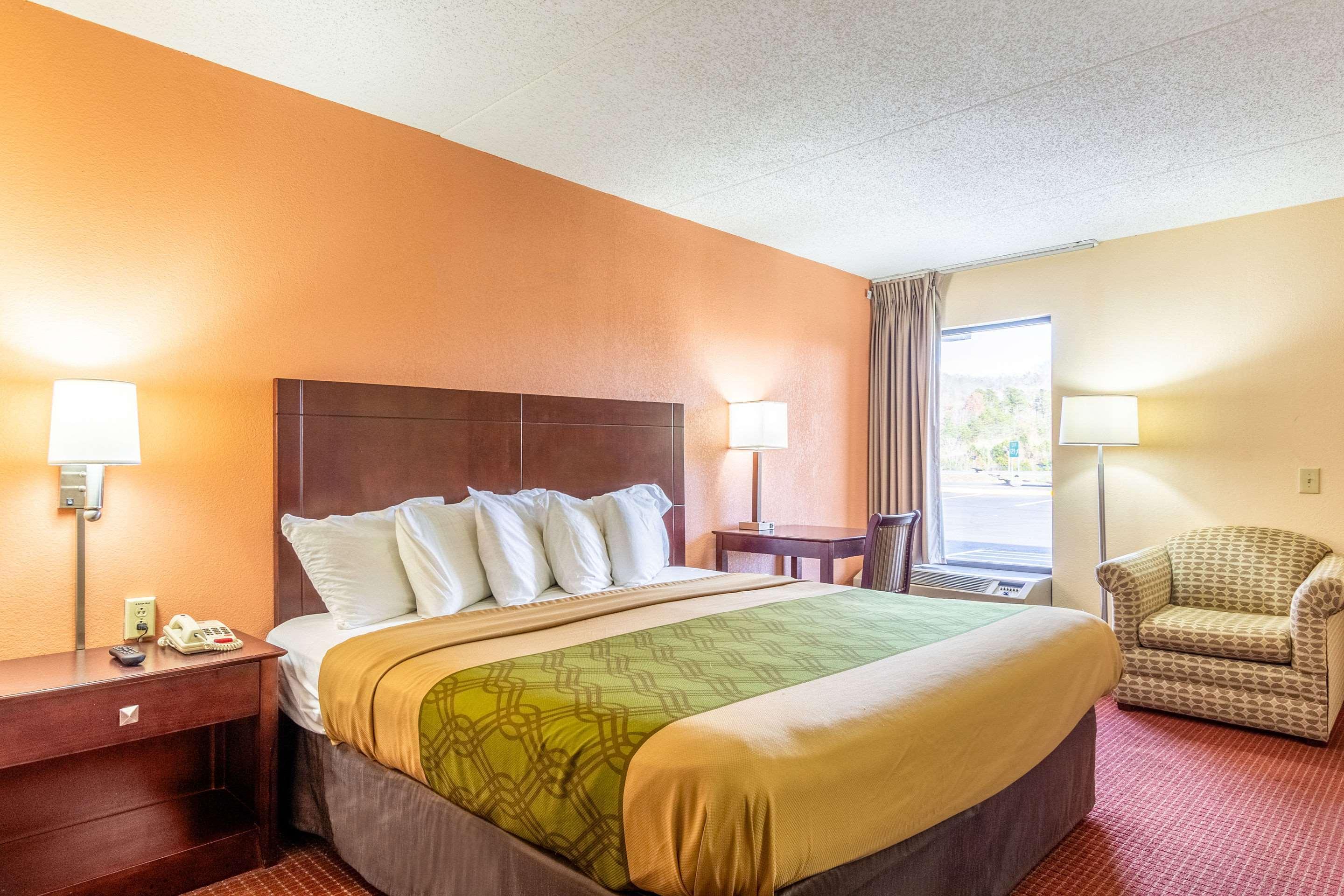 Econo Lodge - Rocky Top Exterior foto